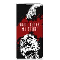 Motorola Moto G22 Design Case Zombie Blood