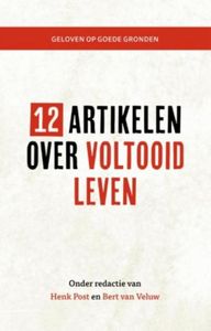 12 artikelen over voltooid leven - - ebook