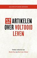 12 artikelen over voltooid leven - - ebook - thumbnail