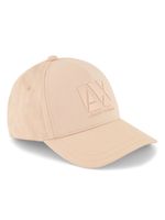 Armani Exchange casquette à logo appliqué - Tons neutres