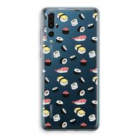 Sushi time: Huawei P20 Pro Transparant Hoesje - thumbnail