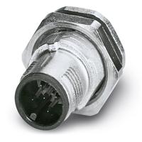 Phoenix Contact 1553048 Sensor/actuator inbouwconnector M12 Aantal polen: 5 Stekker, inbouw 20 stuk(s) - thumbnail