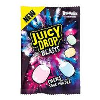 Bazooka Bazooka - Juicy Drops Blasts 120 Gram