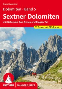 Wandelgids 35 Dolomiten 5 Sexten - Toblach - Prags (Dolomieten) | Roth