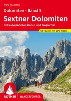 Wandelgids 35 Dolomiten 5 Sexten - Toblach - Prags (Dolomieten) | Roth