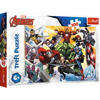 Avengers Puzzel