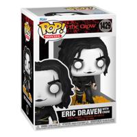 The Crow POP! Movies Vinyl Figure Eric w/crow 9cm - thumbnail