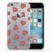 Apple iPhone 6 Plus | 6s Plus TPU bumper Hearts