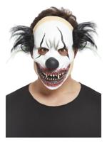 Evil Clown Mask Latex