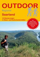 Wandelgids Saarland | Conrad Stein Verlag - thumbnail