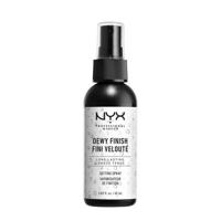NYX PMU Professional Makeup Makeup Setting Spray - Dewy - MSS02 - Setting Spray - 60 ml