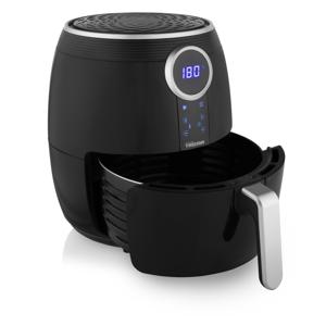 Tristar FR-6956 Airfryer CoolTouch-behuizing, Oververhittingsbeveiliging, Timerfunctie Zwart