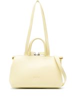 Marsèll mini sac porté épaule Orizzonte en cuir - Jaune