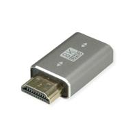 ROLINE 8K HDMI-adapter, HDMI ST/BU