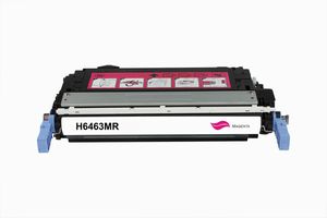 HP Q6003A(124A) alternatief Toner cartridge Magenta 2000 pag