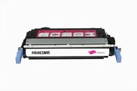 HP Q6003A(124A) alternatief Toner cartridge Magenta 2000 pag - thumbnail