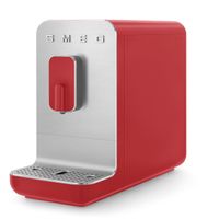 Smeg BCC01RDMEU koffiezetapparaat Volledig automatisch Espressomachine 1,4 l