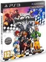 Kingdom Hearts HD 1.5 Remix (Limited Edition) - thumbnail