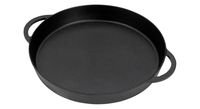 Big Green Egg Cast Iron Skillet ø 36 cm - 2XL, XL, L - thumbnail