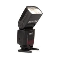 Canon Speedlite 580EX II flitser - Tweedehands - thumbnail