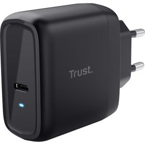 Trust Maxo USB-C-oplader van 65 W oplader