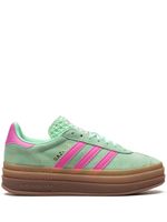 adidas baskets Gazelle Bold 'Pulse Mint Pink' - Vert