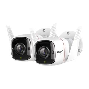 TP-Link Tapo C310P2 kubus IP-beveiligingscamera Buiten 2304 x 1296 Pixels Muur