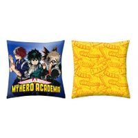 My Hero Academia sierkussen - squad - 40 x 40 cm - thumbnail