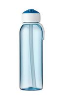 Mepal Waterfles / Drinkfles Flip-up Campus Blue 500 ml - thumbnail