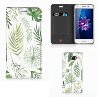 Huawei Y5 2 | Y6 Compact Smart Cover Leaves - thumbnail