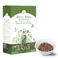 Pawfect Nature's Kitchen Gevriesdroogd hondenvoer Geitenvlees Recept - Pack of 2 (250gX2=500g)