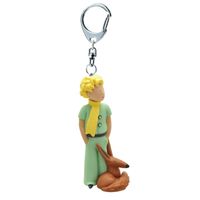 The Little Prince Keychain The Little Prince & The Fox 13 cm - thumbnail