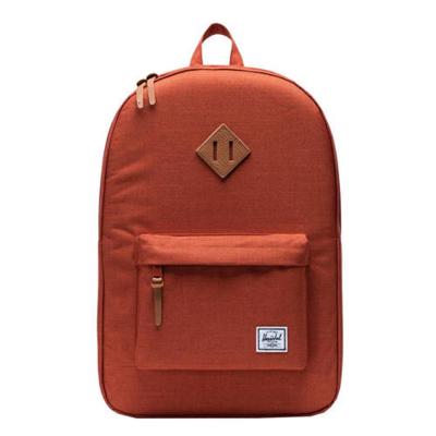 Herschel Heritage Rugzak picante crosshatch Herschel Heritage Rugzak picante crosshatch