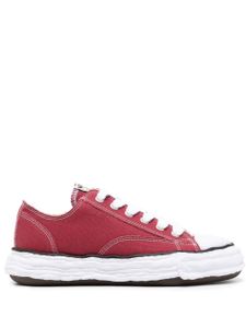 Maison MIHARA YASUHIRO baskets Peterson23 - Rouge