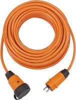 Brennenstuhl ProfessionalLINE Verlengsnoer 25m H07BQ-F 3G1,5 BREMAXX-PUR-kabel IP44 - 9161250200 - thumbnail