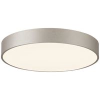 Deko Light Menkar 348200 Plafondopbouwarmatuur LED LED vast ingebouwd Energielabel: F (A - G) 43 W Zilver