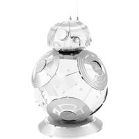 Metal Earth Star Wars EP 7 BB8 Metalen bouwpakket