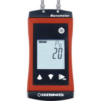 Greisinger G1107-WPD5 Gasdrukmeter Druk -200 - 200 hPa - thumbnail