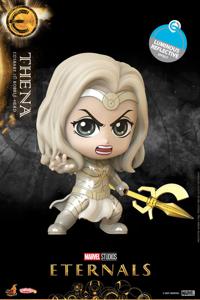 Eternals Cosbaby (S) Mini Figure Thena 10 Cm