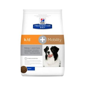 Hills Prescription Diet Canine Kd+mobility 12kg