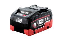 Metabo 18V LiHD accu - 5.5Ah | 625368000 - 625368000 - thumbnail