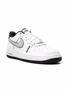 Nike Kids baskets Air Force 1 LV8 - Blanc