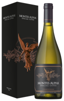 Montes Alpha Special Cuvée Chardonnay (in giftbox)