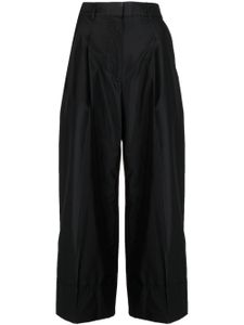 3.1 Phillip Lim pantalon de tailleur à détails de coutures - Noir