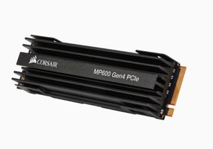 Corsair MP600 M.2 1000 GB PCI Express 4.0 3D TLC NAND NVMe