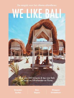We like Bali - Pris & Eve - eBook (9789000367757)