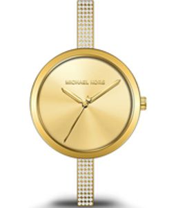 Horlogeband (Band + Kastcombinatie) Michael Kors MK3469 Staal Doublé 6mm