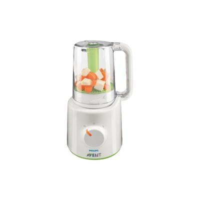 Philips AVENT Gezond stomen 2-in-1 gezonde babyvoedingmaker Philips AVENT Gezond stomen 2-in-1 gezonde babyvoedingmaker