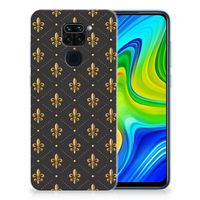 Xiaomi Redmi Note9 TPU bumper Franse Lelie - thumbnail