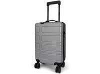 Norlander Trolley Riga - Handbagage reiskoffer - 39 Liter - Zilver - thumbnail